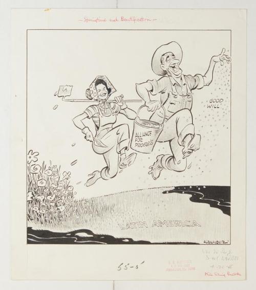 Image courtesy of the Lyndon Baines Johnson Library and Museum.