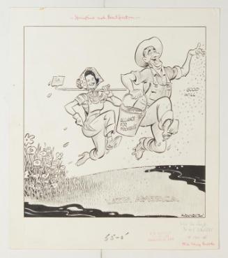 Image courtesy of the Lyndon Baines Johnson Library and Museum.