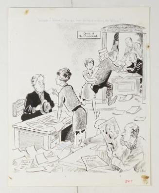 Image courtesy of the Lyndon Baines Johnson Library and Museum.