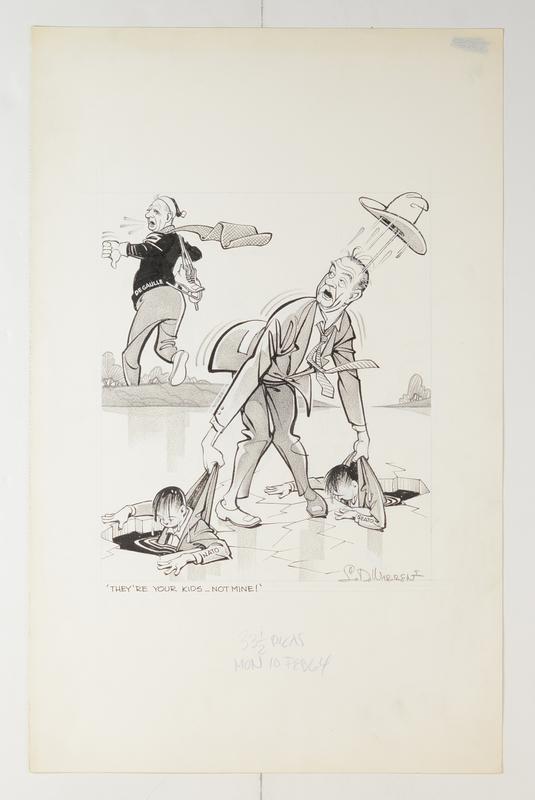 Image courtesy of the Lyndon Baines Johnson Library and Museum.