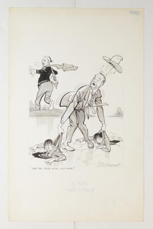 Image courtesy of the Lyndon Baines Johnson Library and Museum.