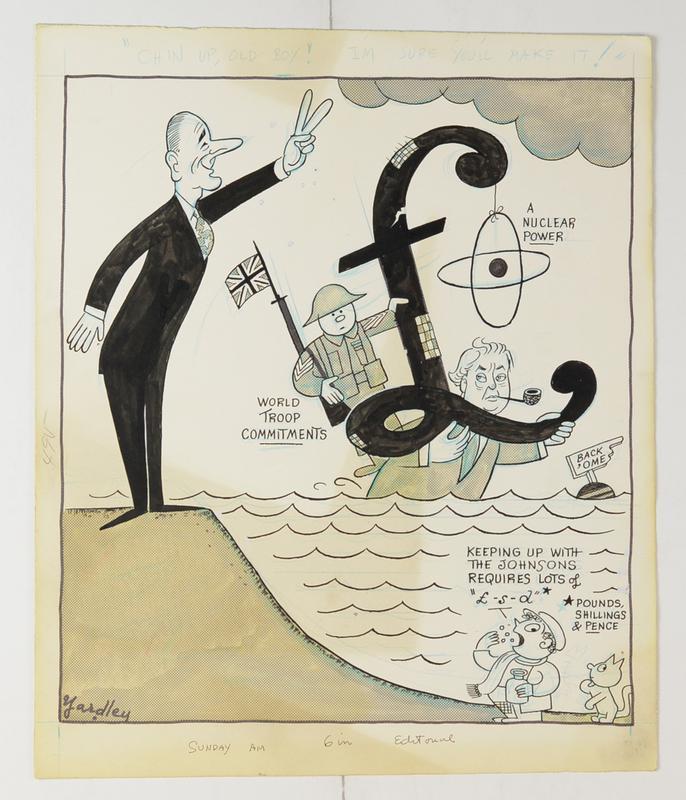 Image courtesy of the Lyndon Baines Johnson Library and Museum.