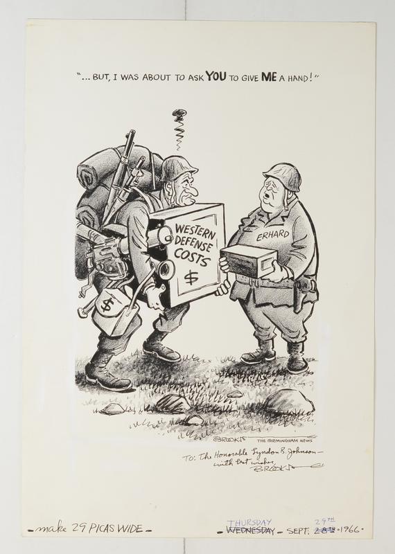 Image courtesy of the Lyndon Baines Johnson Library and Museum.
