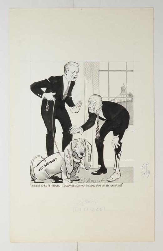 Image courtesy of the Lyndon Baines Johnson Library and Museum.