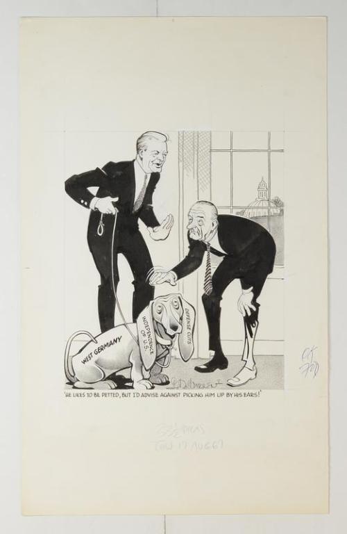 Image courtesy of the Lyndon Baines Johnson Library and Museum.