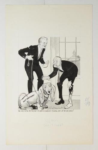 Image courtesy of the Lyndon Baines Johnson Library and Museum.