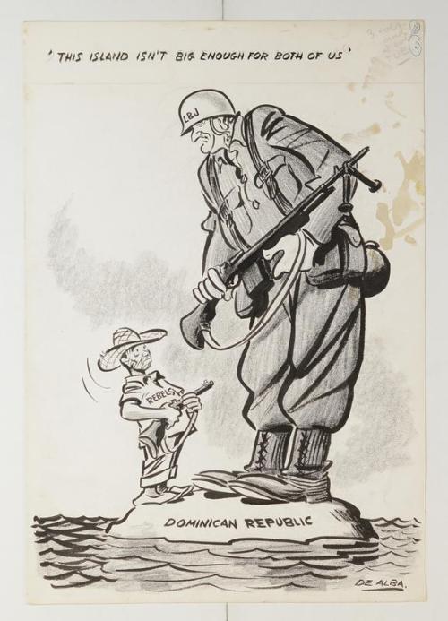 Image courtesy of the Lyndon Baines Johnson Library and Museum.