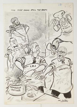 Image courtesy of the Lyndon Baines Johnson Library and Museum.