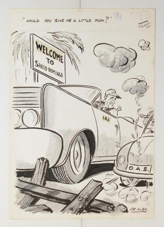 Image courtesy of the Lyndon Baines Johnson Library and Museum.