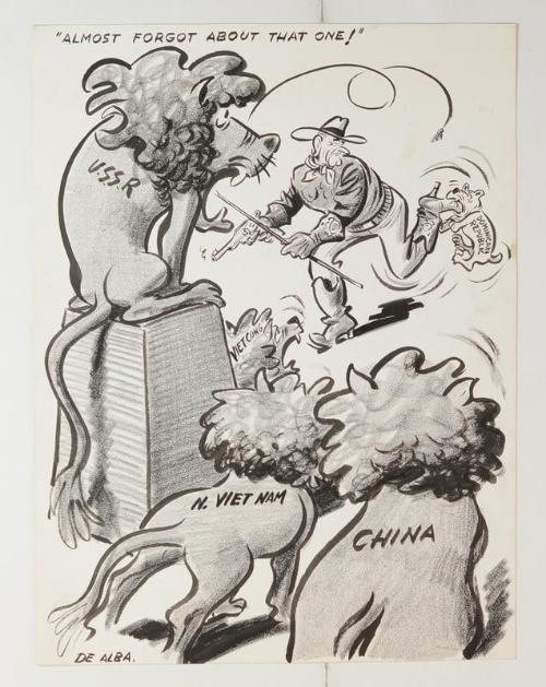 Image courtesy of the Lyndon Baines Johnson Library and Museum.