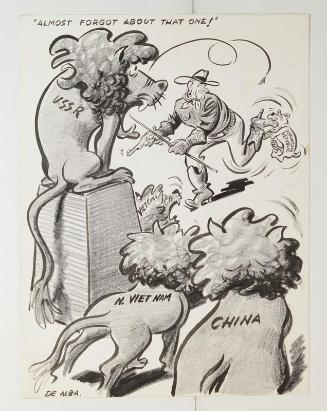 Image courtesy of the Lyndon Baines Johnson Library and Museum.