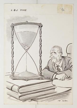 Image courtesy of the Lyndon Baines Johnson Library and Museum.