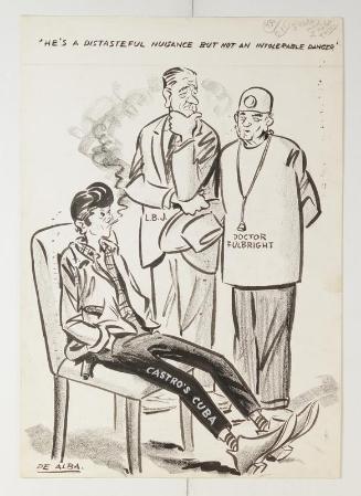 Image courtesy of the Lyndon Baines Johnson Library and Museum.