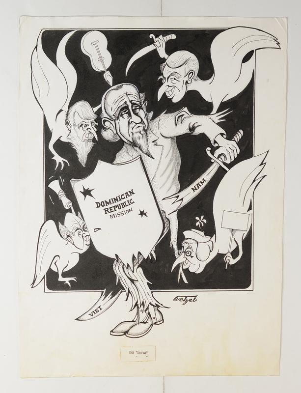 Image courtesy of the Lyndon Baines Johnson Library and Museum.