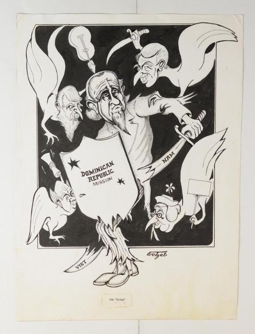 Image courtesy of the Lyndon Baines Johnson Library and Museum.