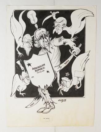 Image courtesy of the Lyndon Baines Johnson Library and Museum.