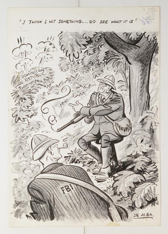 Image courtesy of the Lyndon Baines Johnson Library and Museum.