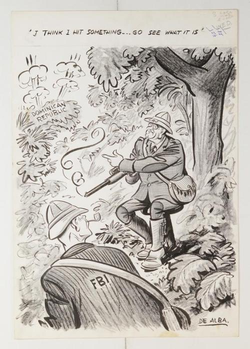 Image courtesy of the Lyndon Baines Johnson Library and Museum.