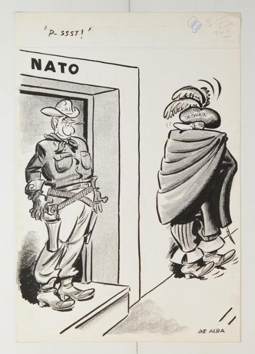 Image courtesy of the Lyndon Baines Johnson Library and Museum.