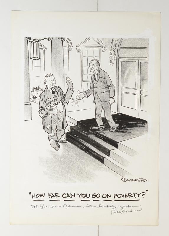 Image courtesy of the Lyndon Baines Johnson Library and Museum.