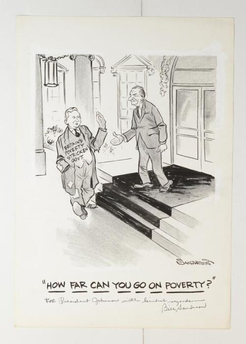 Image courtesy of the Lyndon Baines Johnson Library and Museum.