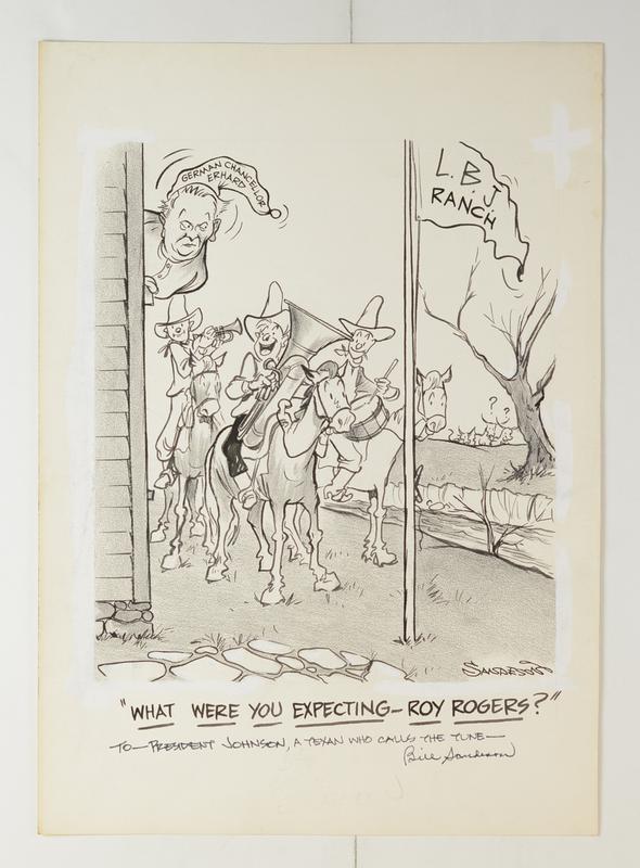 Image courtesy of the Lyndon Baines Johnson Library and Museum.