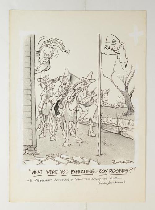 Image courtesy of the Lyndon Baines Johnson Library and Museum.