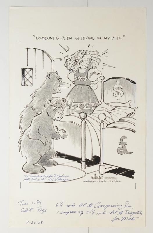 Image courtesy of the Lyndon Baines Johnson Library and Museum.