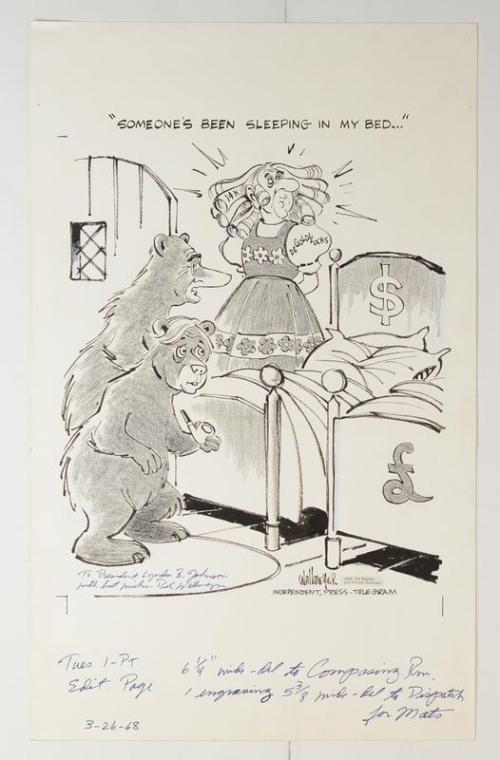 Image courtesy of the Lyndon Baines Johnson Library and Museum.