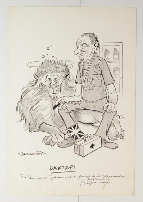 Image courtesy of the Lyndon Baines Johnson Library and Museum.