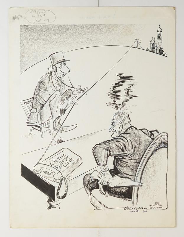 Image courtesy of the Lyndon Baines Johnson Library and Museum.