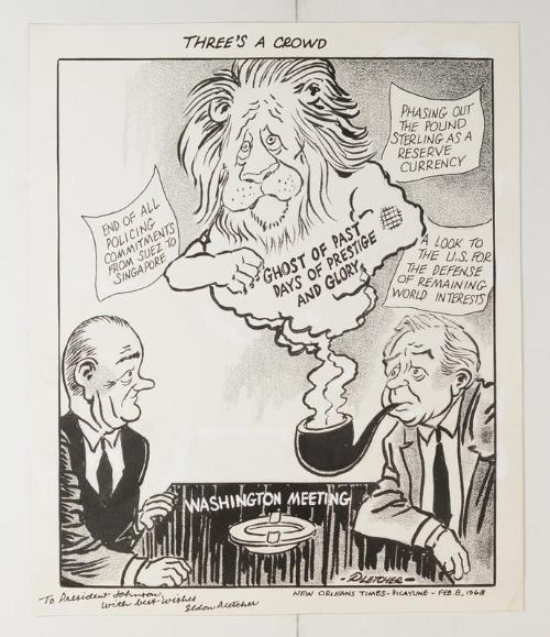 Image courtesy of the Lyndon Baines Johnson Library and Museum.