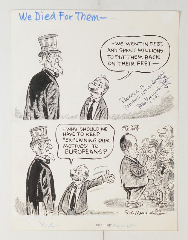 Image courtesy of the Lyndon Baines Johnson Library and Museum.