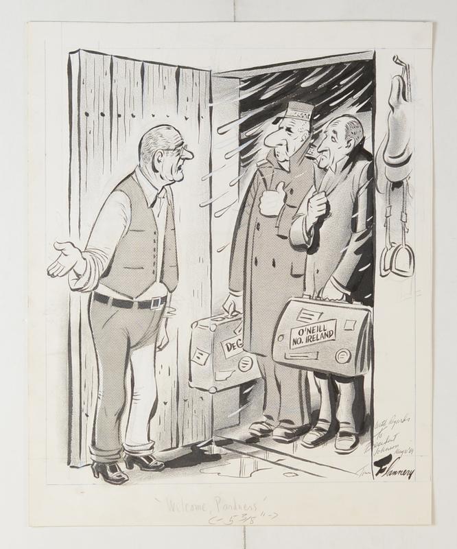 Image courtesy of the Lyndon Baines Johnson Library and Museum.