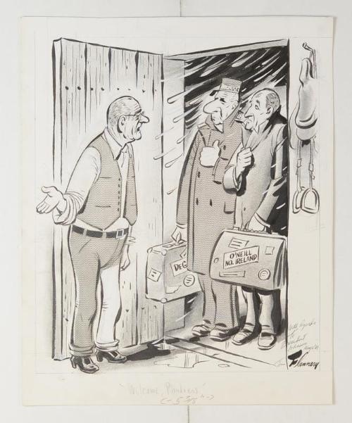 Image courtesy of the Lyndon Baines Johnson Library and Museum.