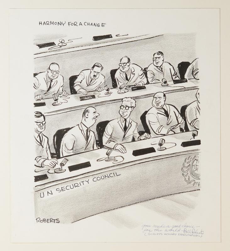 Image courtesy of the Lyndon Baines Johnson Library and Museum.