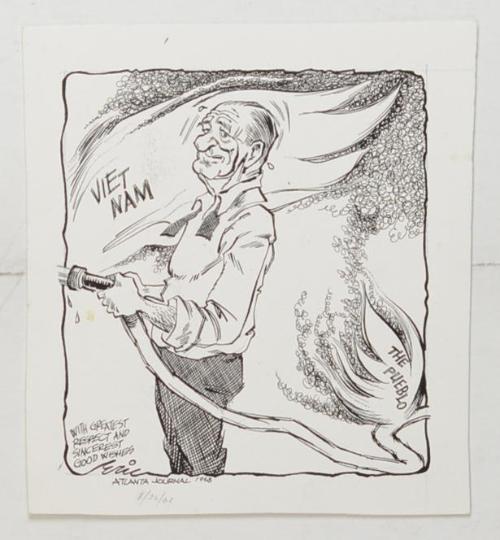 Image courtesy of the Lyndon Baines Johnson Library and Museum.