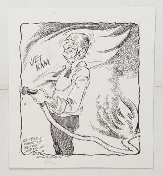 Image courtesy of the Lyndon Baines Johnson Library and Museum.