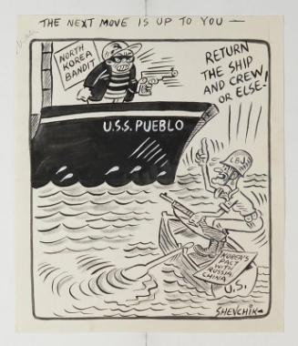 Image courtesy of the Lyndon Baines Johnson Library and Museum.