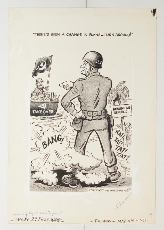 Image courtesy of the Lyndon Baines Johnson Library and Museum.