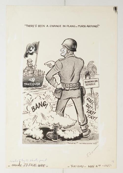 Image courtesy of the Lyndon Baines Johnson Library and Museum.