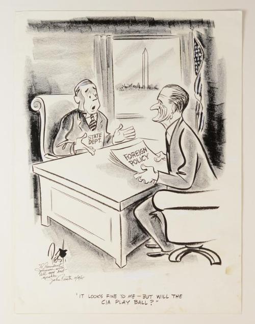 Image courtesy of the Lyndon Baines Johnson Library and Museum.