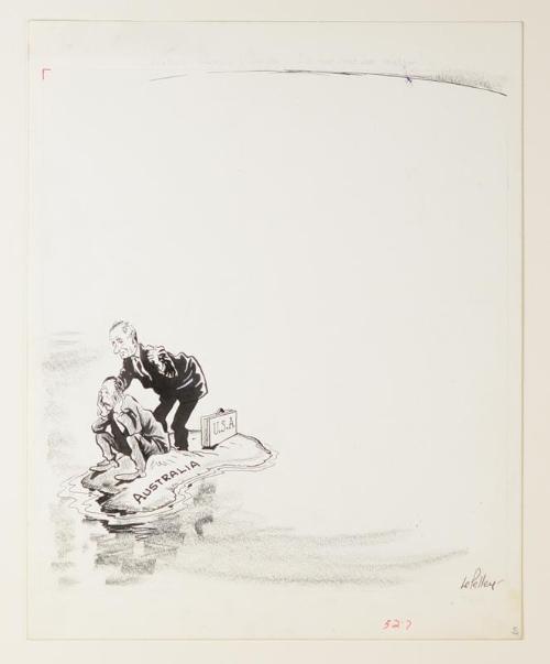 Image courtesy of the Lyndon Baines Johnson Library and Museum.