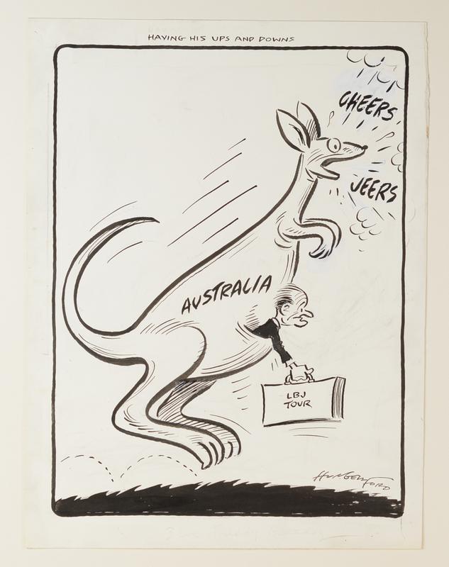 Image courtesy of the Lyndon Baines Johnson Library and Museum.