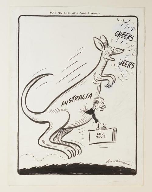 Image courtesy of the Lyndon Baines Johnson Library and Museum.