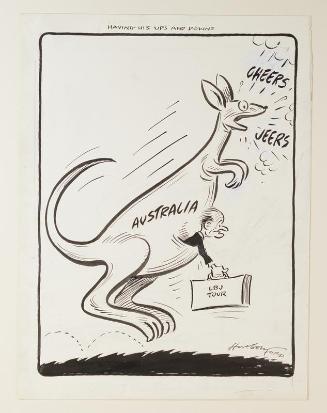 Image courtesy of the Lyndon Baines Johnson Library and Museum.