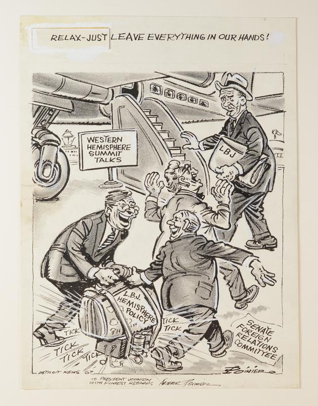 Image courtesy of the Lyndon Baines Johnson Library and Museum.