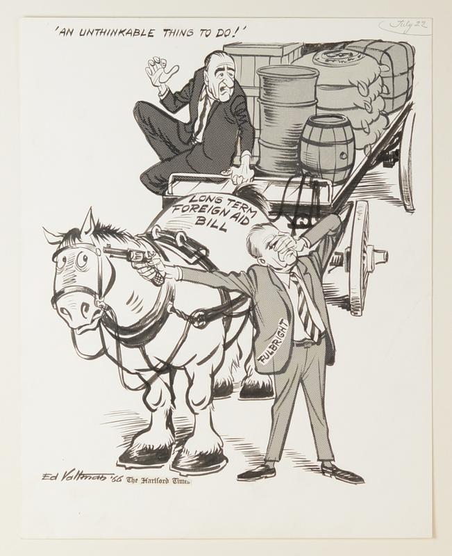 Image courtesy of the Lyndon Baines Johnson Library and Museum.