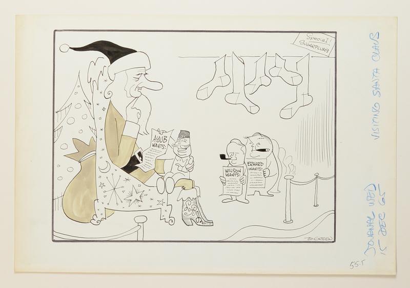 Image courtesy of the Lyndon Baines Johnson Library and Museum.