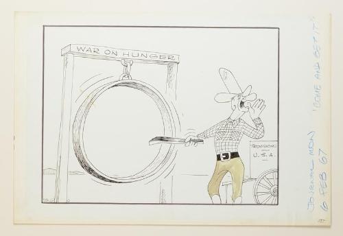 Image courtesy of the Lyndon Baines Johnson Library and Museum.